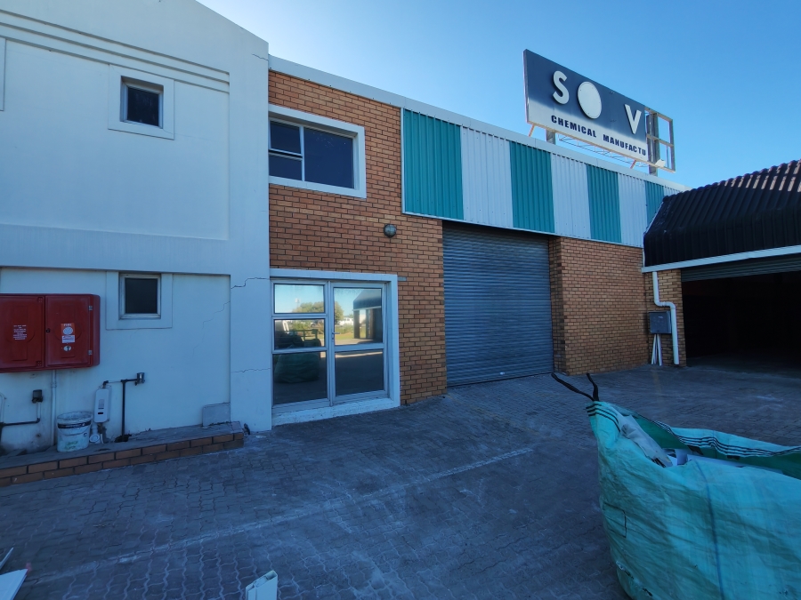 To Let Commercial Property for Rent in Somerset West Business Park Western Cape